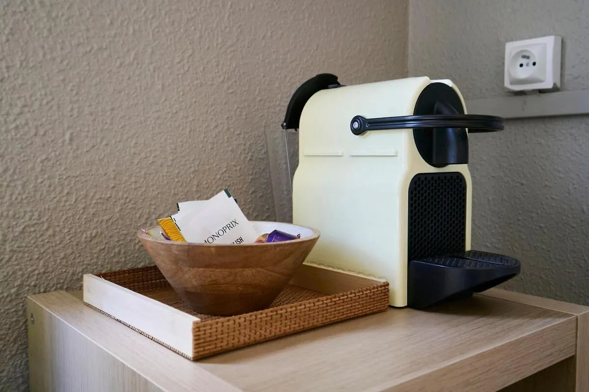 Apartmán Charming Studio, Vauban La Catho, Lille