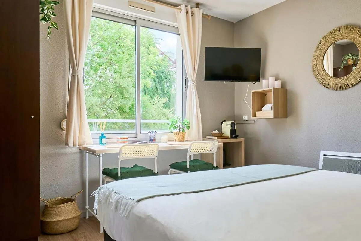 Charming Studio, Vauban La Catho, Lille Apartmán