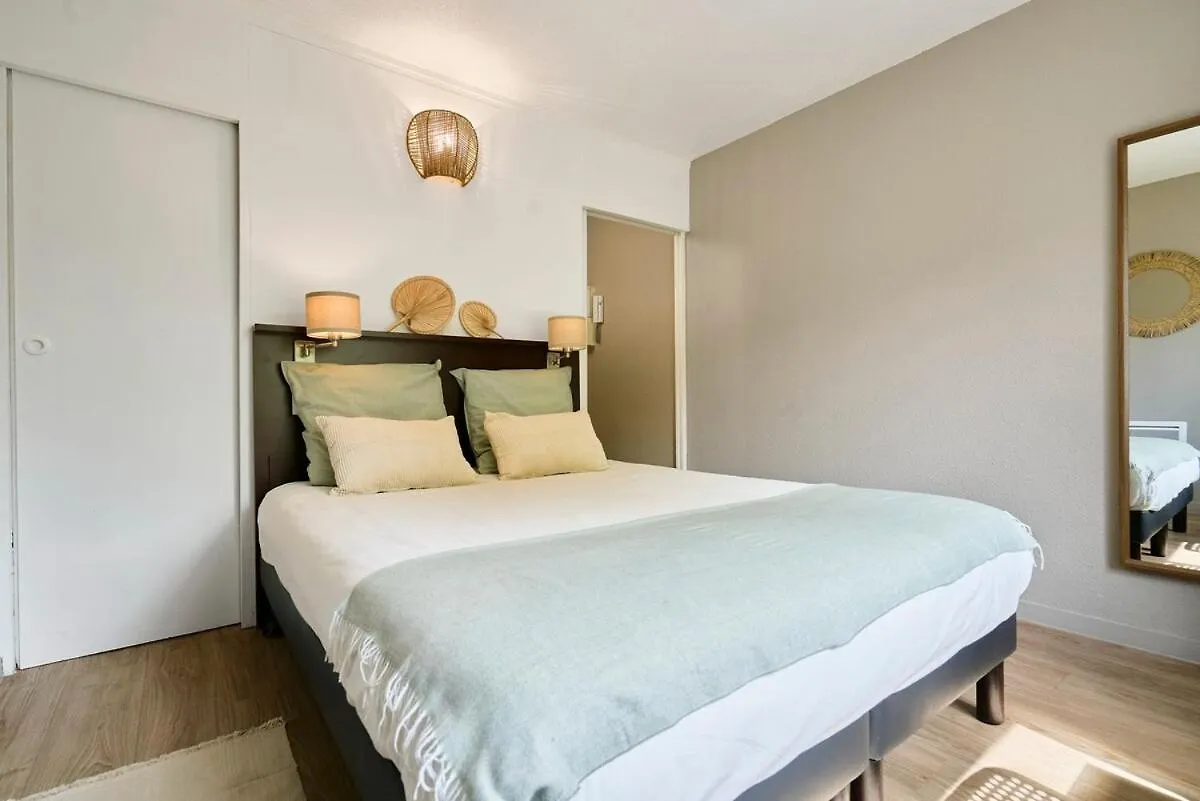 Apartmán Charming Studio, Vauban La Catho, Lille