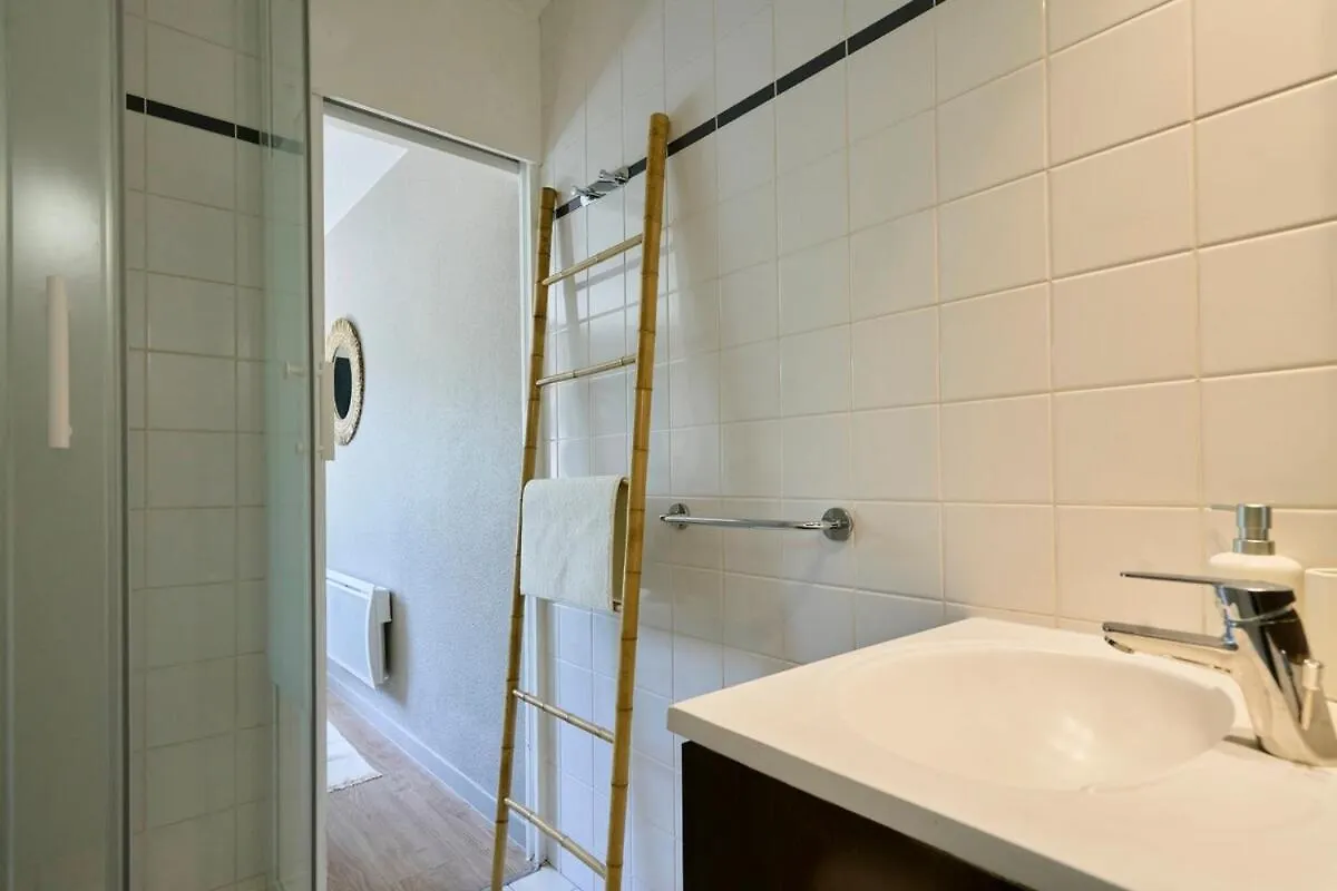 Charming Studio, Vauban La Catho, Lille Francie