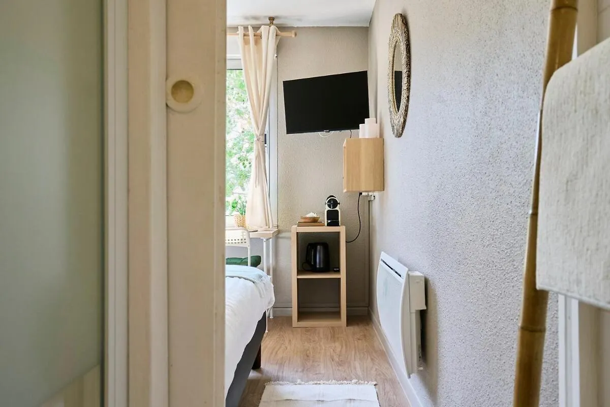 Charming Studio, Vauban La Catho, Lille 0*,  Francie