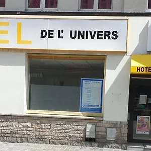  Hotel Première Classe Centre